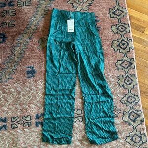 Sezane BAPTISTO Trousers Silk!!
